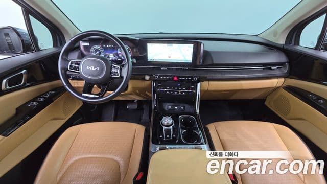 Kia Carnival 4세대 Noblesse, 2022 7