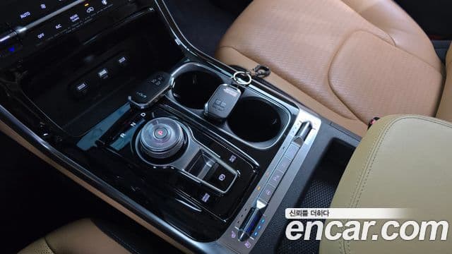 Kia Carnival 4세대 Noblesse, 2022 9