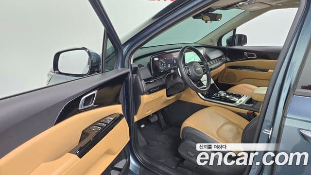 Kia Carnival 4세대 Noblesse, 2022 10