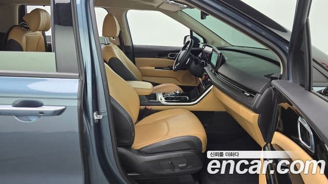 Kia Carnival 4세대 Noblesse, 2022 11