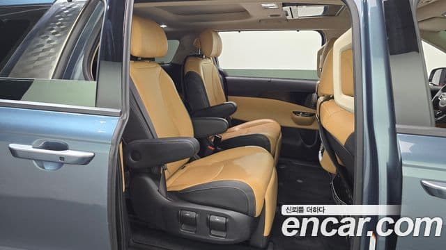 Kia Carnival 4세대 Noblesse, 2022 12