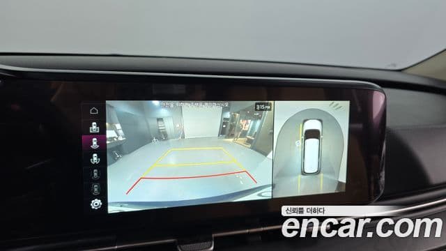 Kia Carnival 4세대 Noblesse, 2022 15