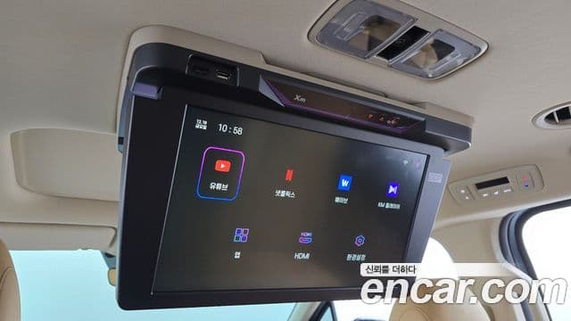 Kia Carnival 4세대 Noblesse, 2022 17