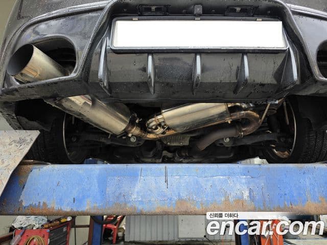 Hyundai Genesis купе 200 турбо P, 2011 6