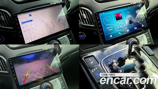 Hyundai Genesis купе 200 турбо P, 2011 9