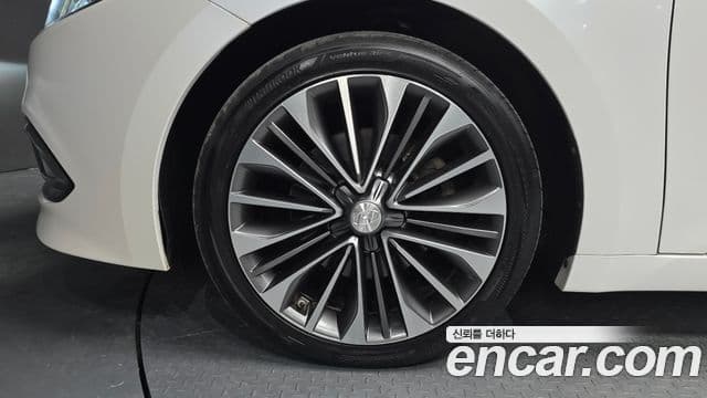 Hyundai Grandeur HG Premium, 2015 все фото