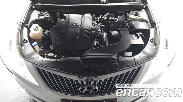 Hyundai Grandeur HG Premium, 2015 6