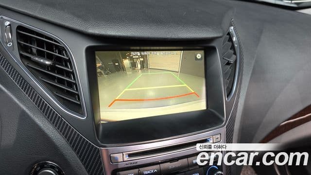 Hyundai Grandeur HG Premium, 2015 16