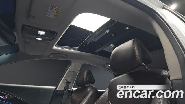 Hyundai Grandeur HG Premium, 2015 20