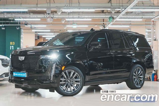 Cadillac Escalade 5세대 Sport Platinum