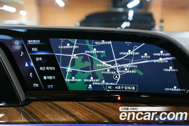 Cadillac Escalade 5세대 Sport Platinum, 2023 11