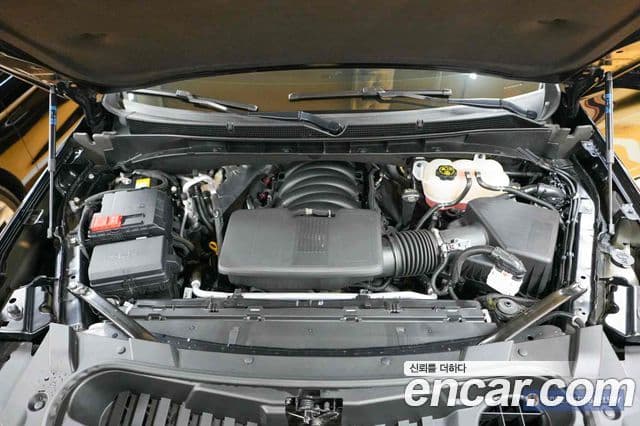 Cadillac Escalade 5세대 Sport Platinum, 2023 17