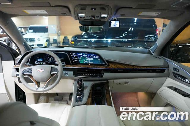 Cadillac Escalade 5세대 Sport Platinum, 2023 18
