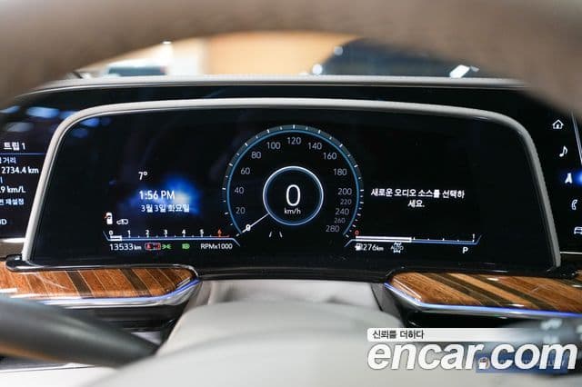 Cadillac Escalade 5세대 Sport Platinum, 2023 20