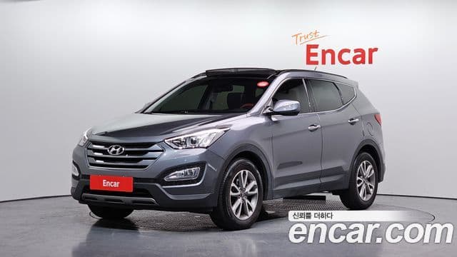Hyundai Santa Fe DM Premium, 2013 1