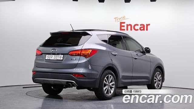 Hyundai Santa Fe DM Premium, 2013 2