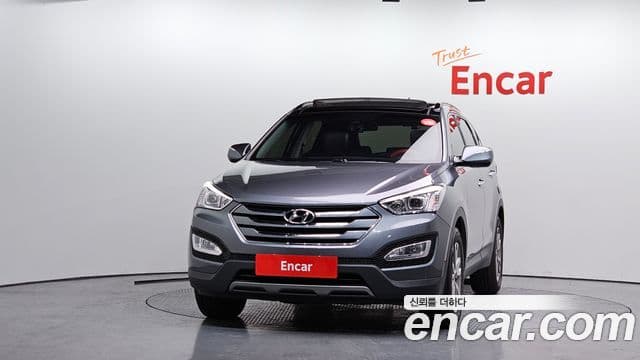 Hyundai Santa Fe DM Premium, 2013 3