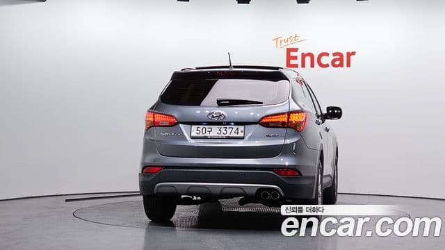 Hyundai Santa Fe DM Premium, 2013 4