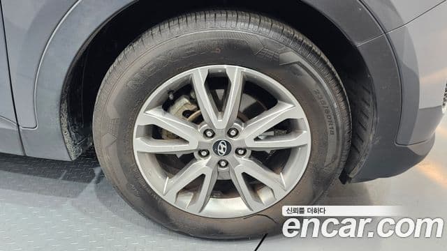 Hyundai Santa Fe DM Premium, 2013 все фото