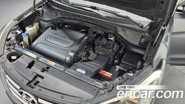 Hyundai Santa Fe DM Premium, 2013 6