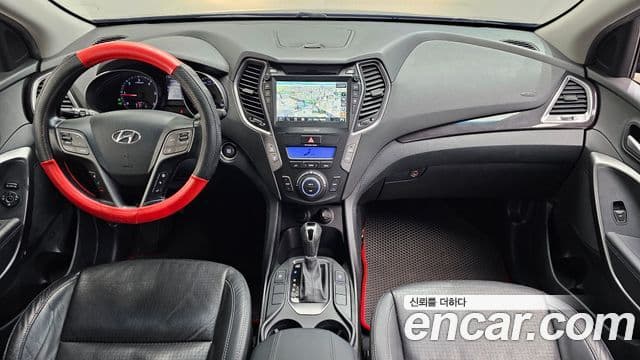 Hyundai Santa Fe DM Premium, 2013 7