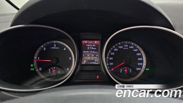 Hyundai Santa Fe DM Premium, 2013 8