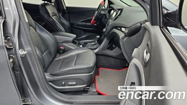 Hyundai Santa Fe DM Premium, 2013 10