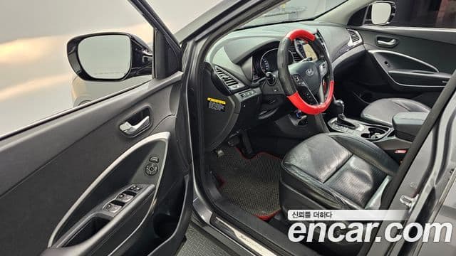 Hyundai Santa Fe DM Premium, 2013 11