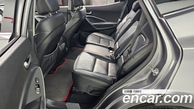 Hyundai Santa Fe DM Premium, 2013 13