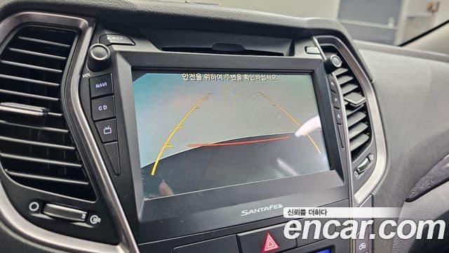 Hyundai Santa Fe DM Premium, 2013 15