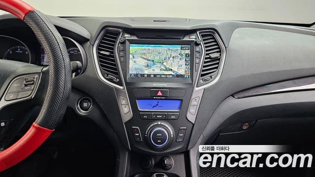 Hyundai Santa Fe DM Premium, 2013 16