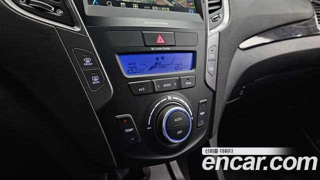 Hyundai Santa Fe DM Premium, 2013 19