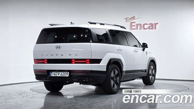 Hyundai Santa Fe (MX5) Calligraphy, 2024 2