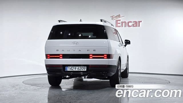 Hyundai Santa Fe (MX5) Calligraphy, 2024 4