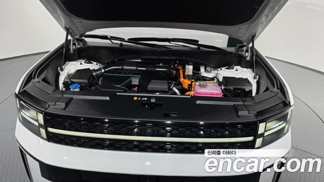 Hyundai Santa Fe (MX5) Calligraphy, 2024 6