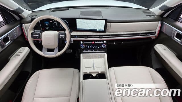 Hyundai Santa Fe (MX5) Calligraphy, 2024 7