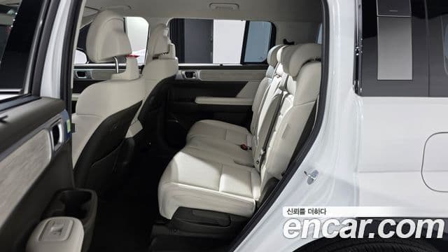 Hyundai Santa Fe (MX5) Calligraphy, 2024 11