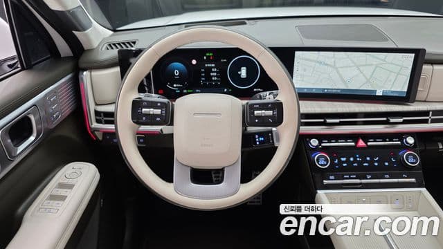 Hyundai Santa Fe (MX5) Calligraphy, 2024 13