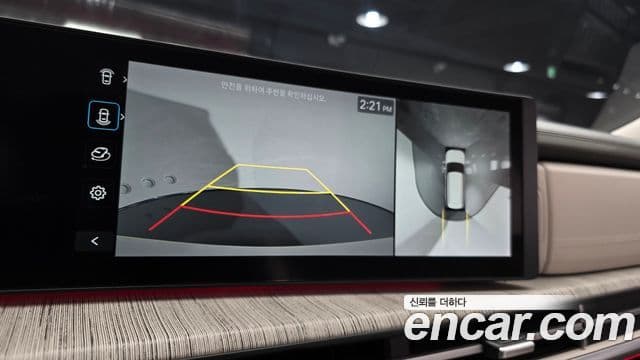 Hyundai Santa Fe (MX5) Calligraphy, 2024 16