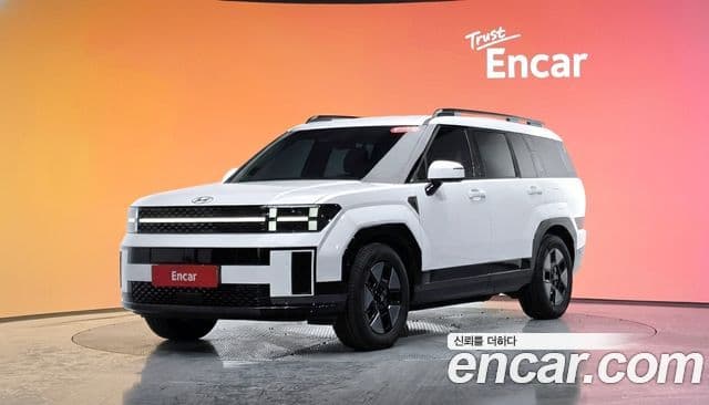 Hyundai Santa Fe (MX5) Calligraphy, 2024 1