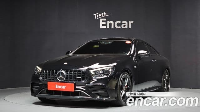 Mercedes-Benz E-класс W213 E53 AMG 4MATIC+ купе, 2023 1