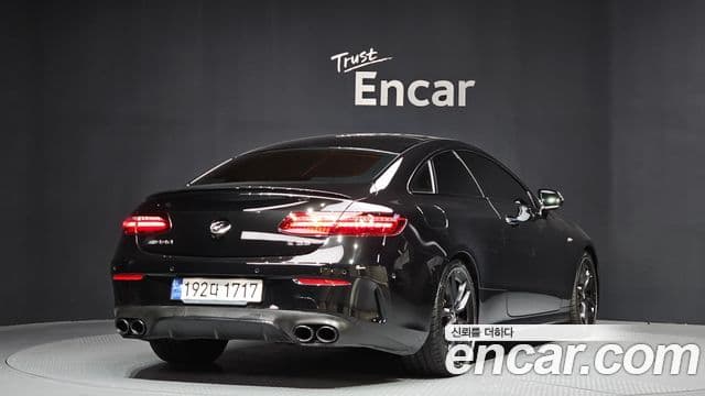 Mercedes-Benz E-класс W213 E53 AMG 4MATIC+ купе, 2023 2