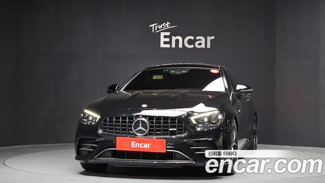 Mercedes-Benz E-класс W213 E53 AMG 4MATIC+ купе, 2023 3