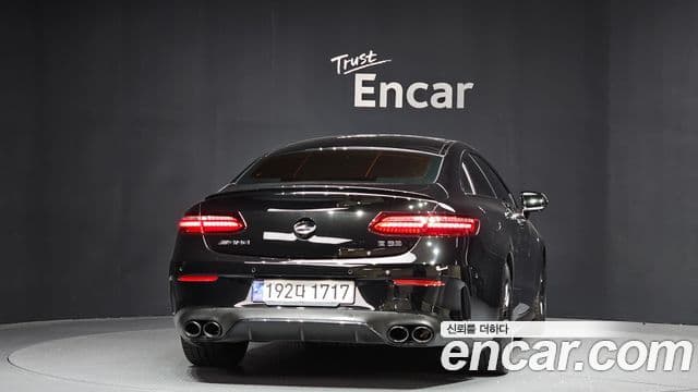 Mercedes-Benz E-класс W213 E53 AMG 4MATIC+ купе, 2023 4