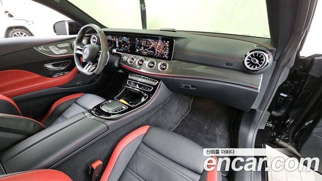 Mercedes-Benz E-класс W213 E53 AMG 4MATIC+ купе, 2023 7