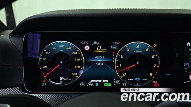 Mercedes-Benz E-класс W213 E53 AMG 4MATIC+ купе, 2023 8