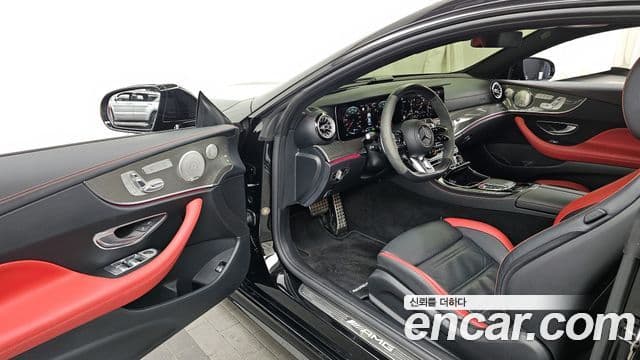Mercedes-Benz E-класс W213 E53 AMG 4MATIC+ купе, 2023 10