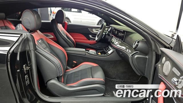 Mercedes-Benz E-класс W213 E53 AMG 4MATIC+ купе, 2023 11