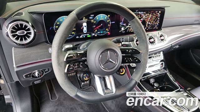 Mercedes-Benz E-класс W213 E53 AMG 4MATIC+ купе, 2023 13