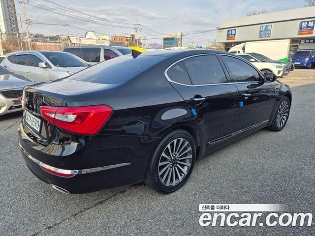 Kia The / новый New K7 Prestige Special, 2013 3